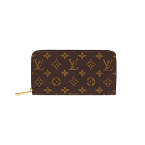 CARTERA ZIPPY LV BROWN
