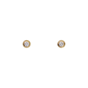 ARETES D’AMOUR XS GOLD C
