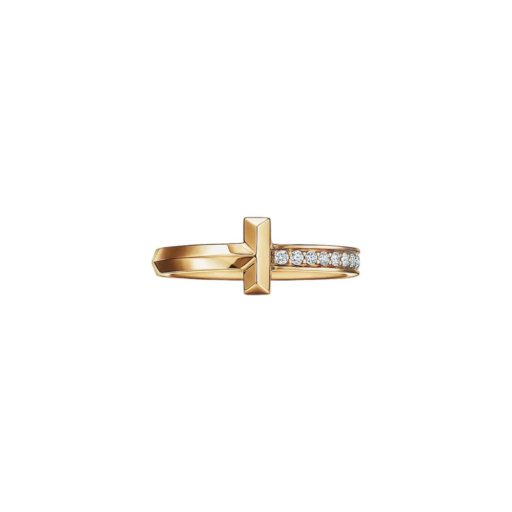 ANILLO T1 T GOLD
