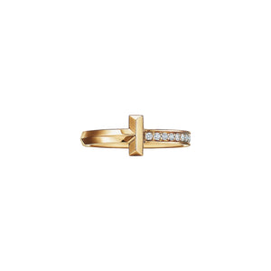 ANILLO T1 T GOLD