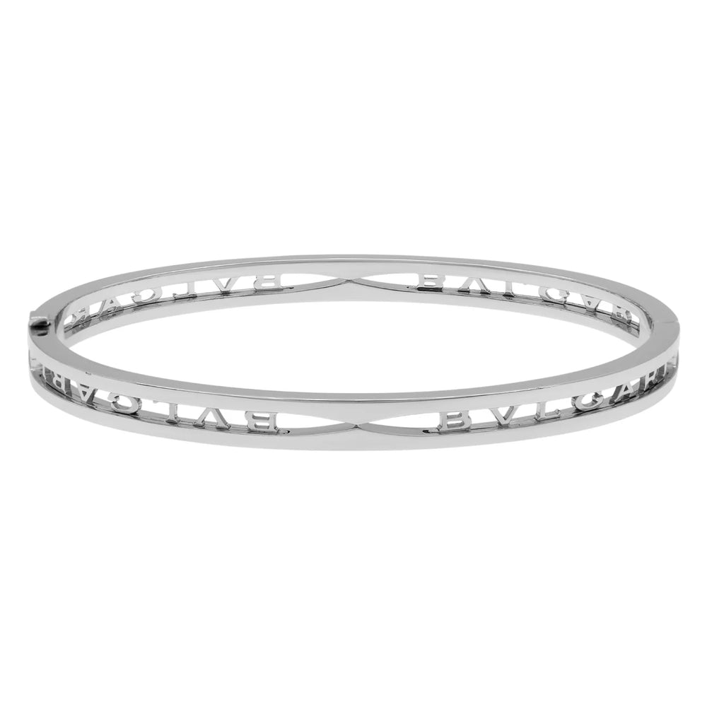 PULSERA BV.ZERO GAPS SILVER