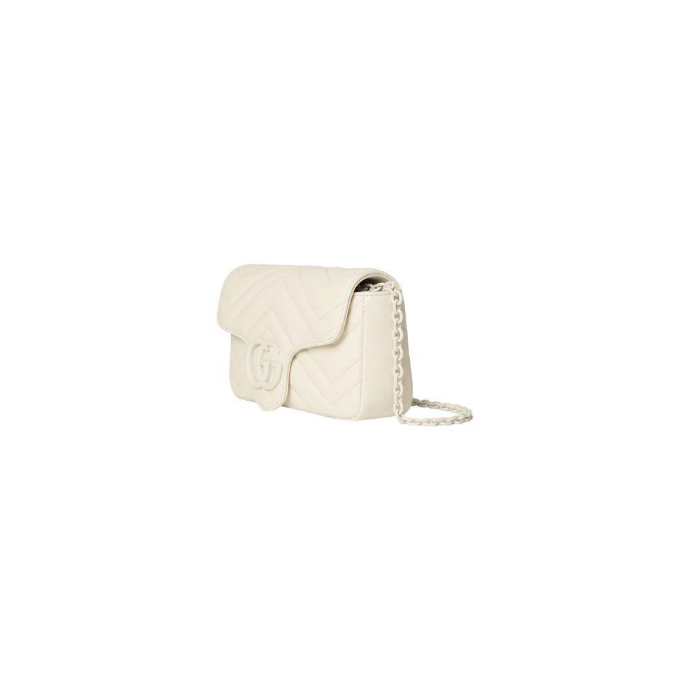 BOLSO GC MARMONT ALL WHITE