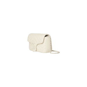 BOLSO GC MARMONT ALL WHITE