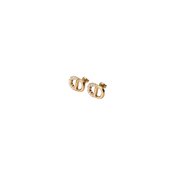 ARETES CD HALF PEARL
