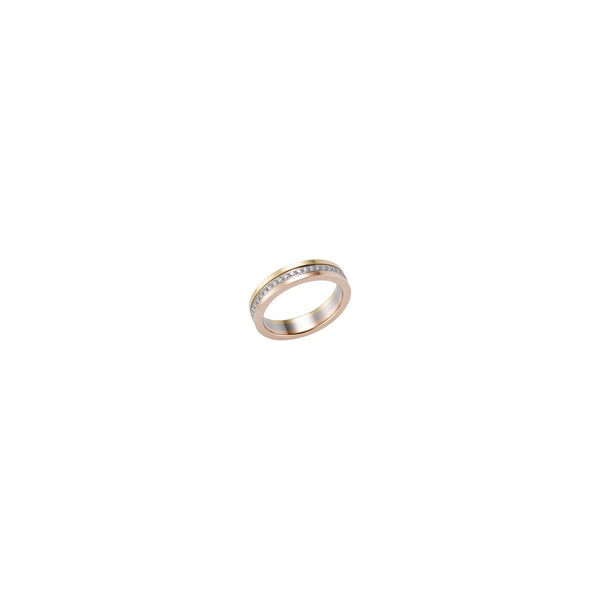 ANILLO TRINITY TRICOLOR