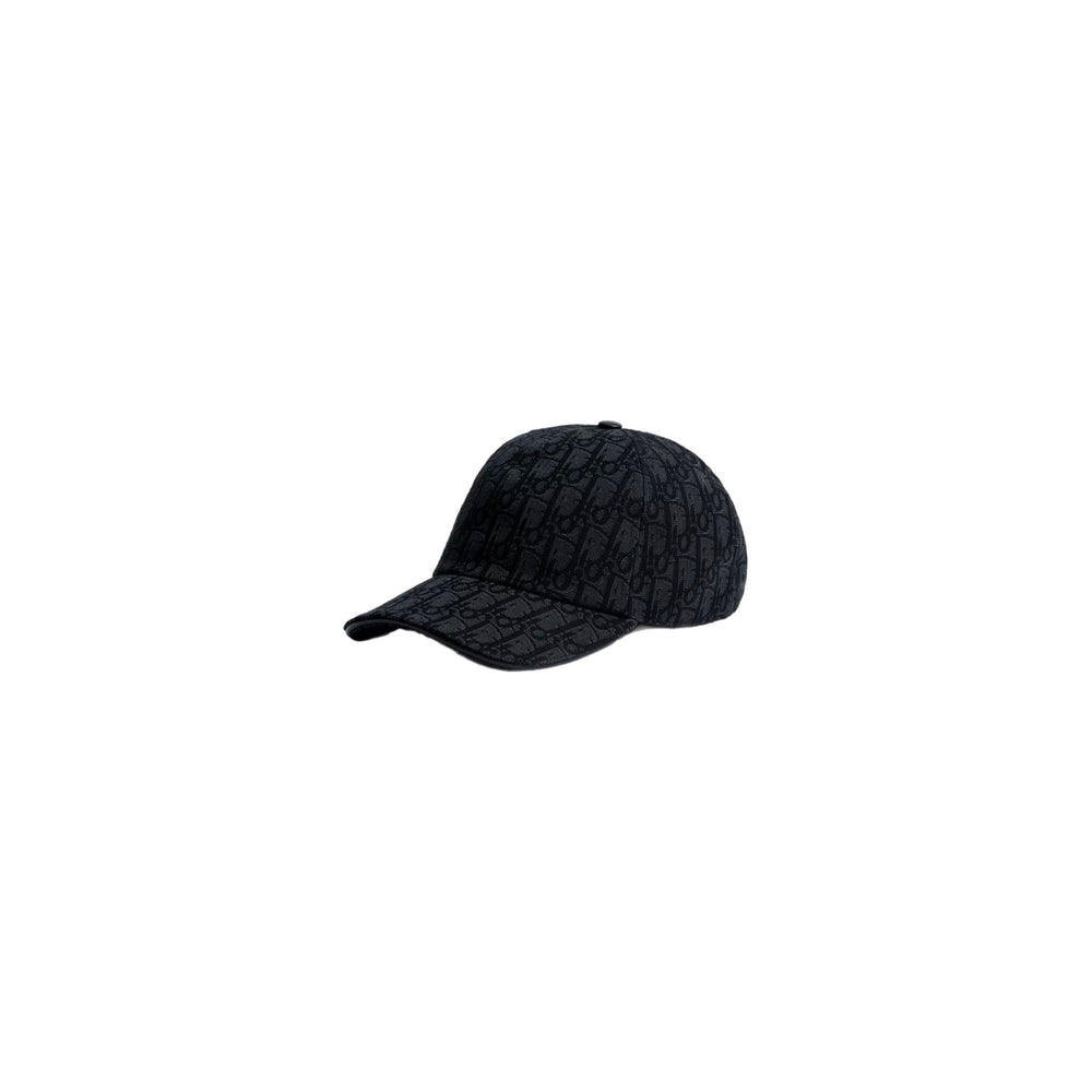 GORRA CD BEIS BLACK