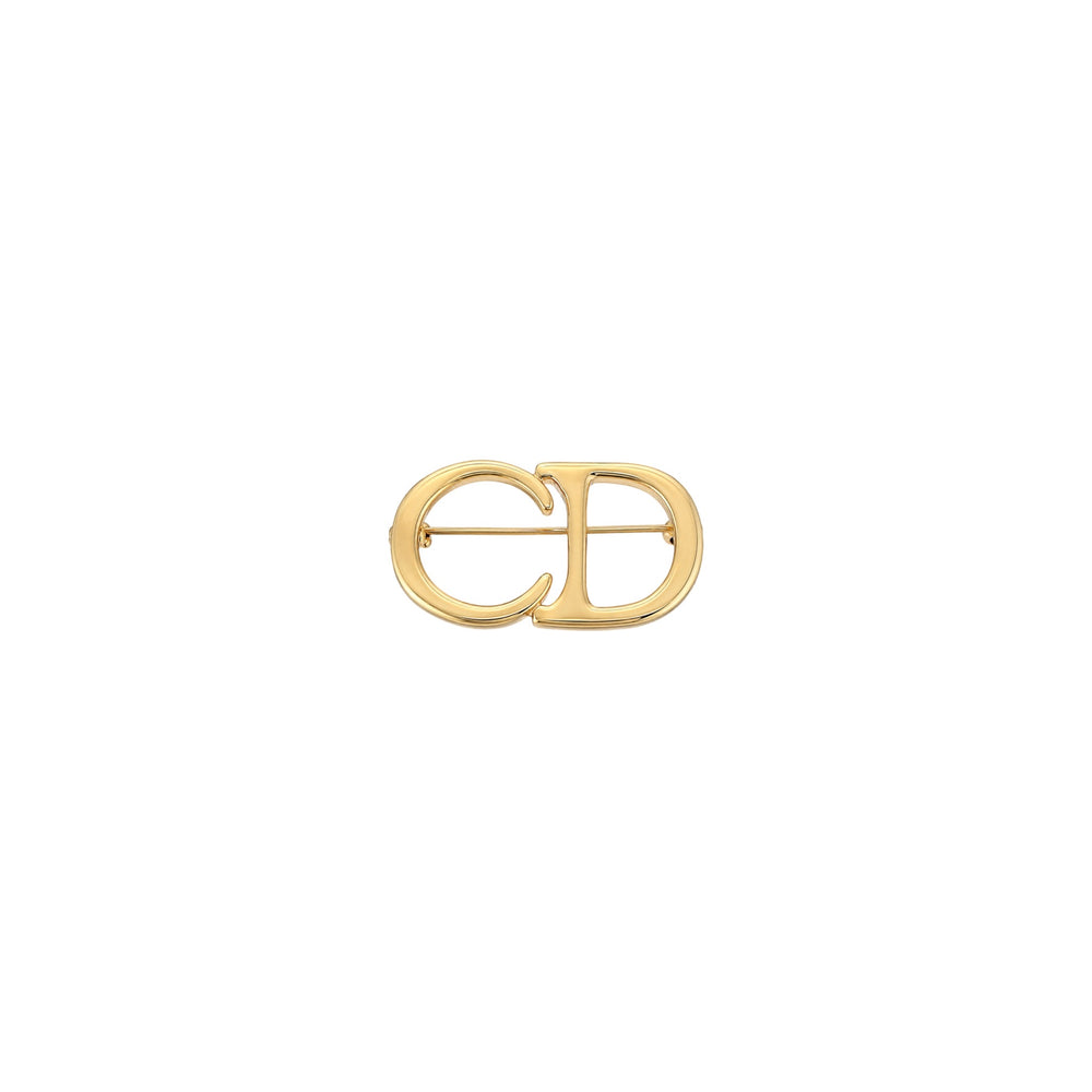 BROCHE CD GOLD