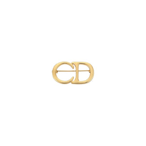 BROCHE CD GOLD