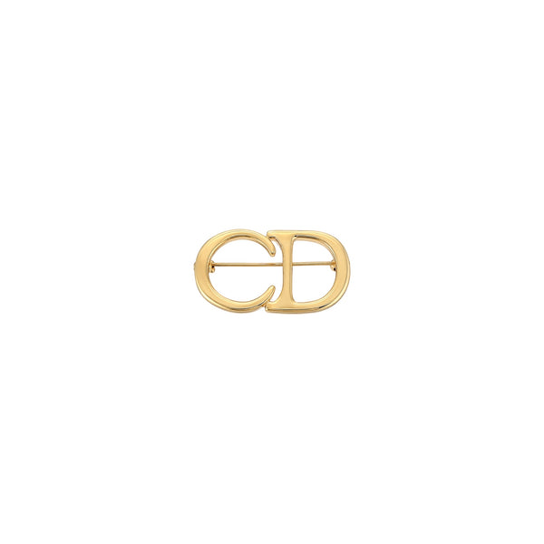 BROCHE CD GOLD