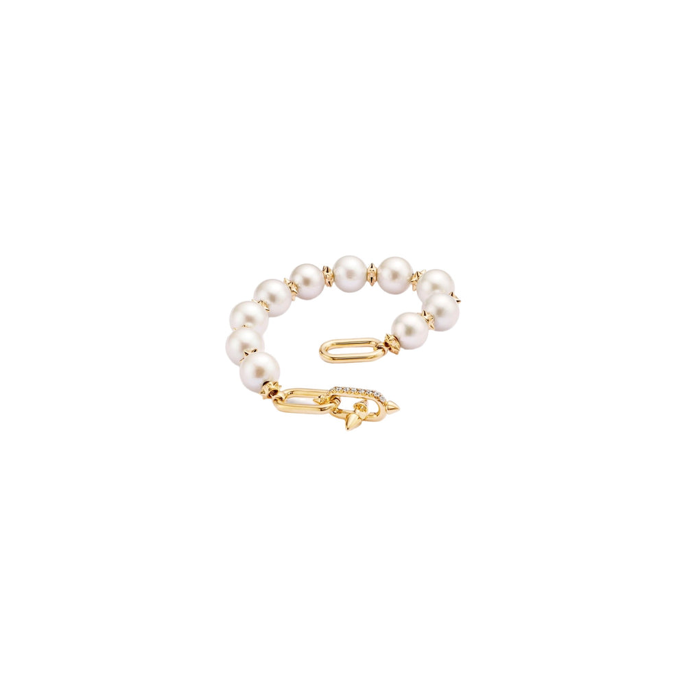 BRAZALETE T PERLAS TITAN