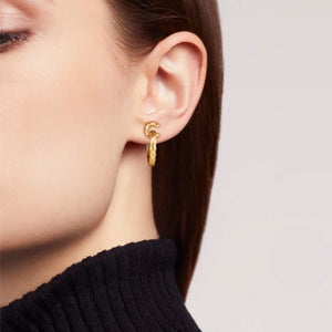 ARRACADAS CC COCO HOOPS