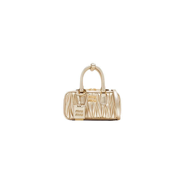 BOLSO MM TOTE ARCADIE GOLDEN