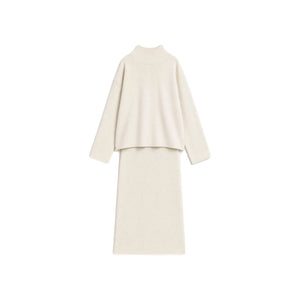 CONJUNTO WHITE CASHMERE