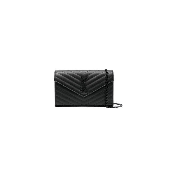 BOLSO YSL ALL BLACK
