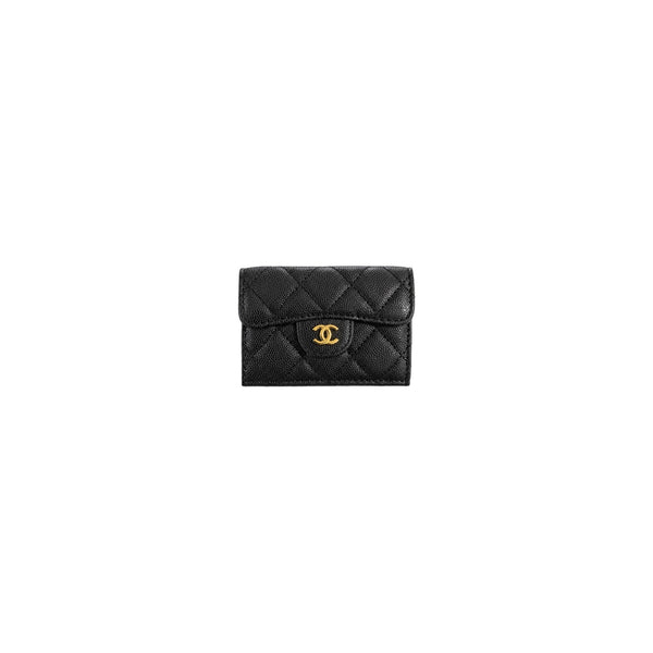 CARTERA CC BLACK DOBLE SOLAPA