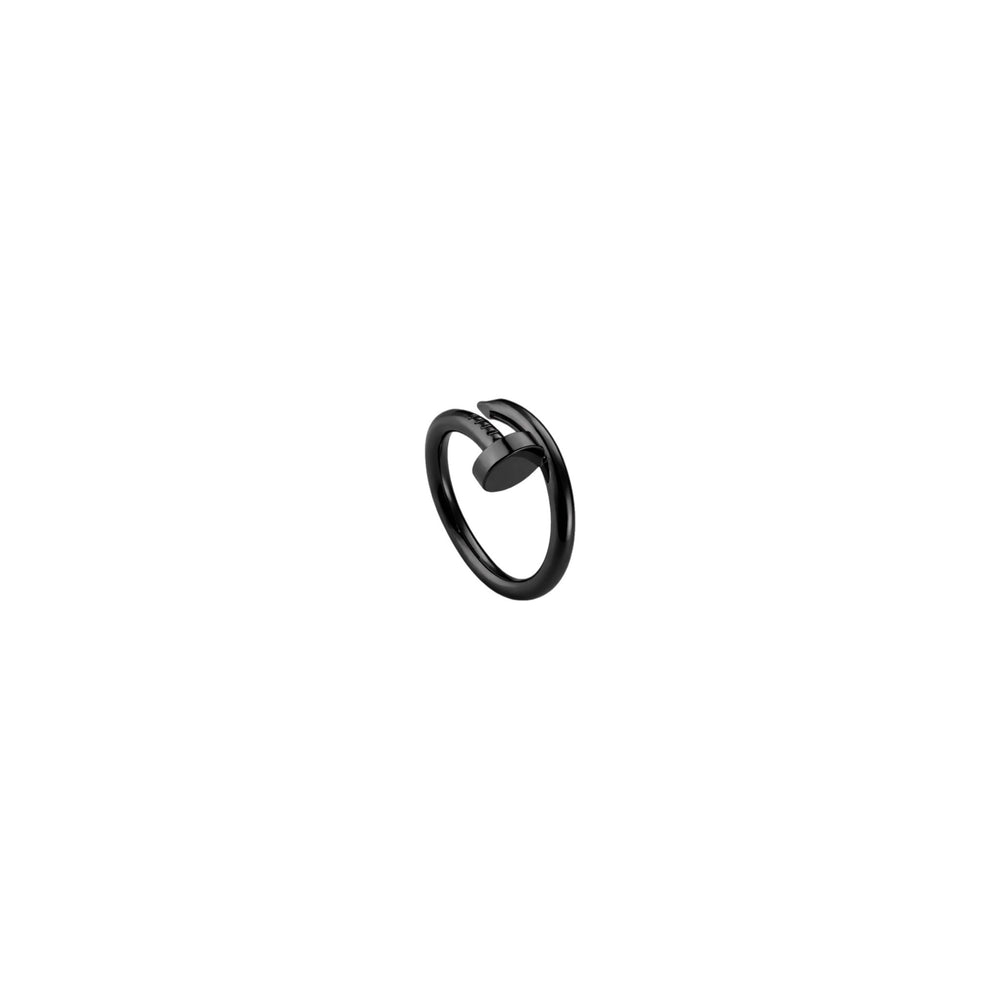 ANILLO CLAVO JUSTE UN CLOU BLACK