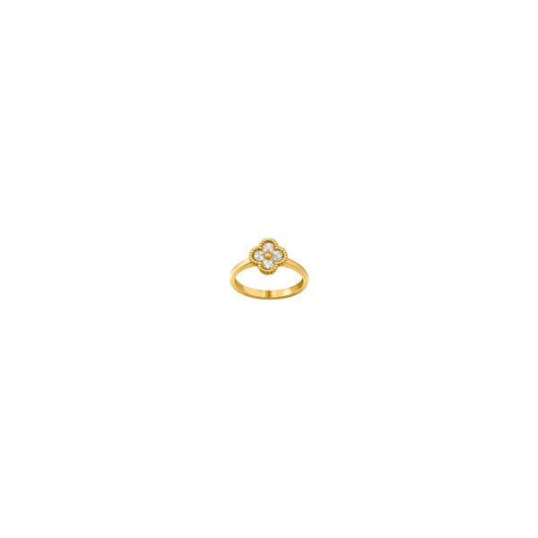 ANILLO VF VINTAGE ALHAMBRA