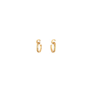 ARRACADAS CC COCO HOOPS