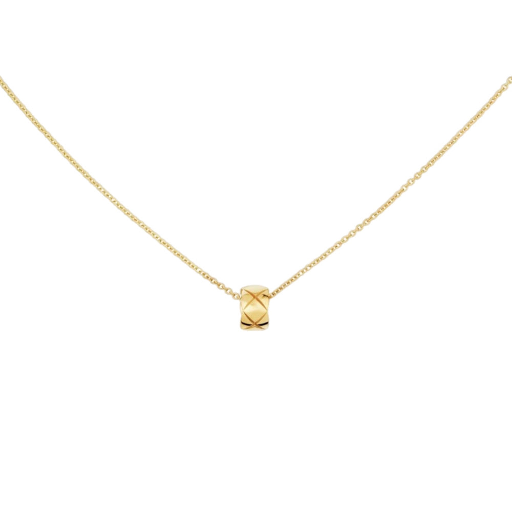 COLLAR CC COCO CRUSH GOLD