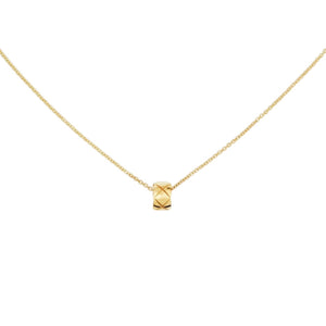 COLLAR CC COCO CRUSH GOLD