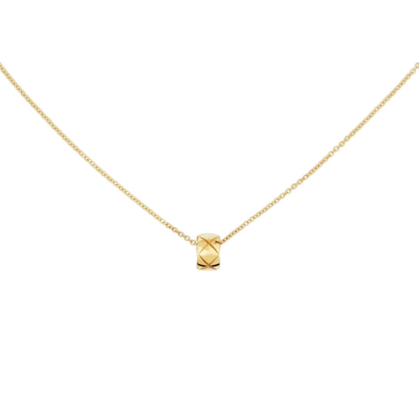 COLLAR CC COCO CRUSH GOLD