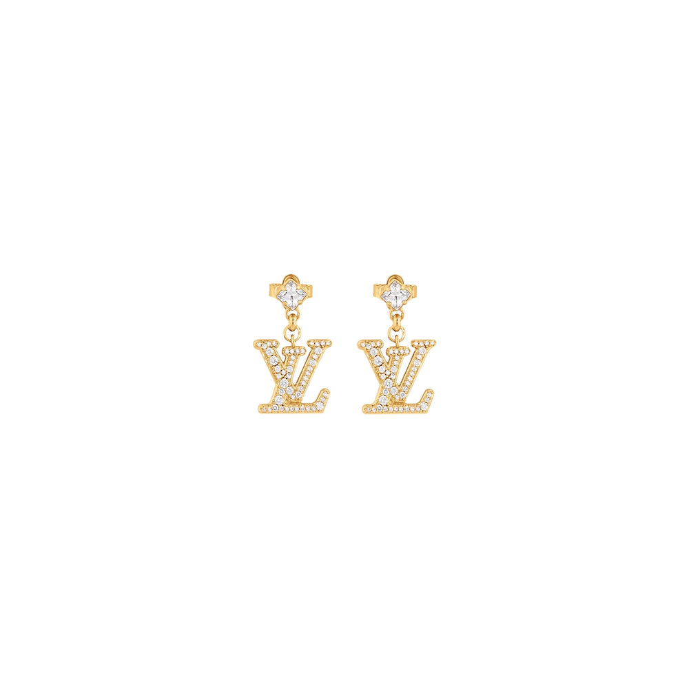 ARETES LV LADY GOLD