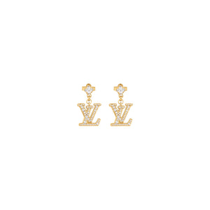 ARETES LV LADY GOLD