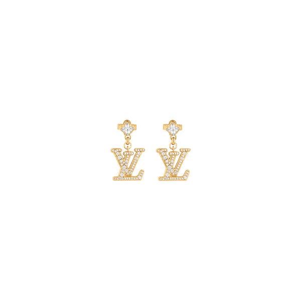 ARETES LV LADY GOLD