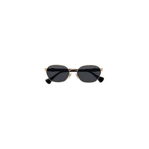 LENTES GOLD BLACK GC ROUND