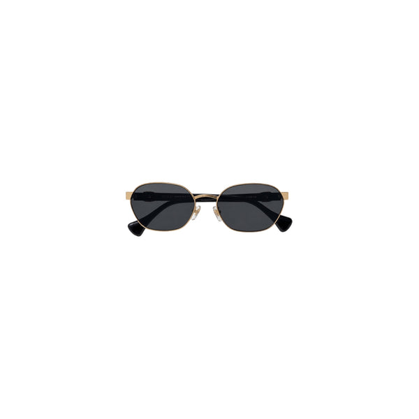 LENTES GOLD BLACK GC ROUND