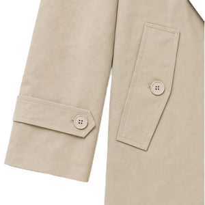 CHAQUETA BEIGE JW