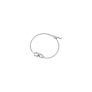 BRAZALETE T ENTRELAZADOS