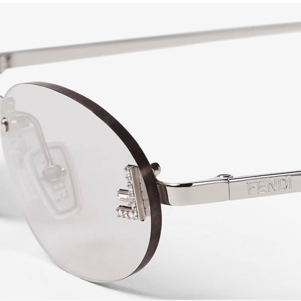LENTES F OVAL CRYSTAL