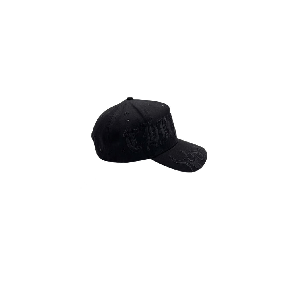 GORRA 31 FOREVER BLACK