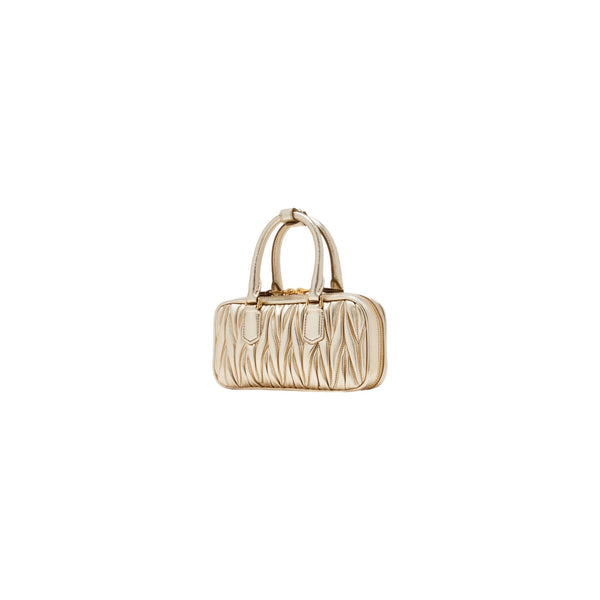 BOLSO MM TOTE ARCADIE GOLDEN