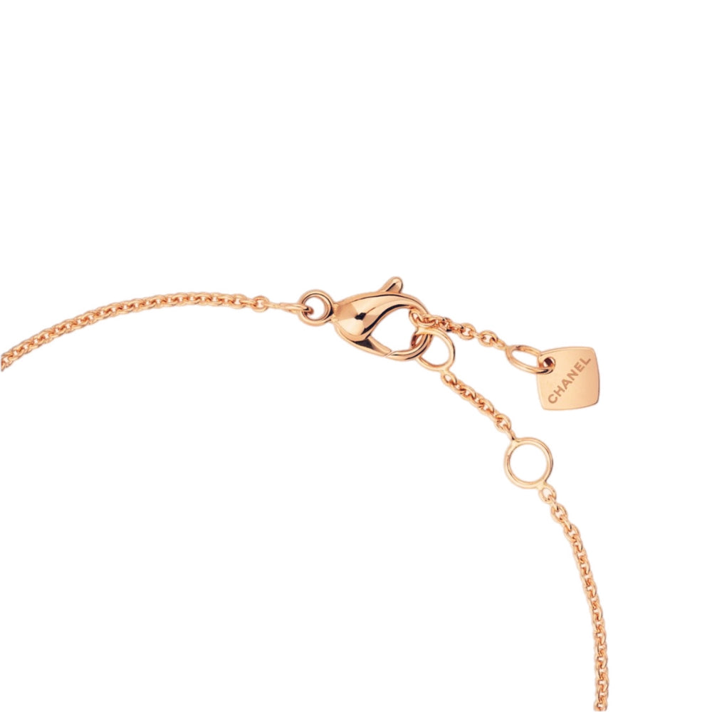 PULSERA CC COCO C ROSEGOLD