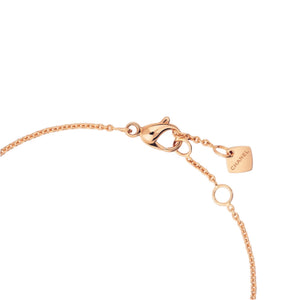 PULSERA CC COCO C ROSEGOLD