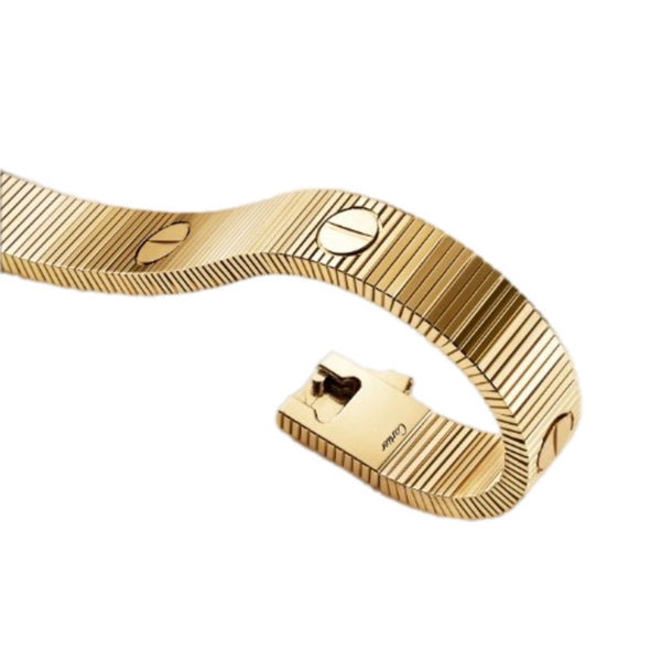 PULSERA LOVE UNLIMITED GOLD