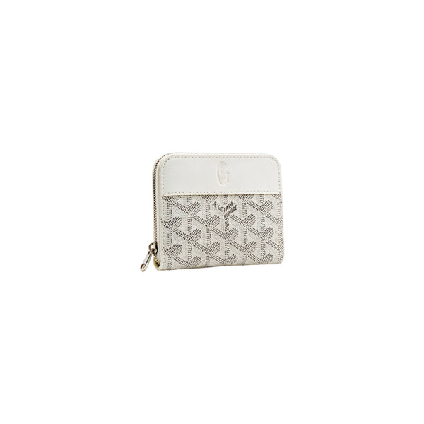 MONEDERO G PM WHITE
