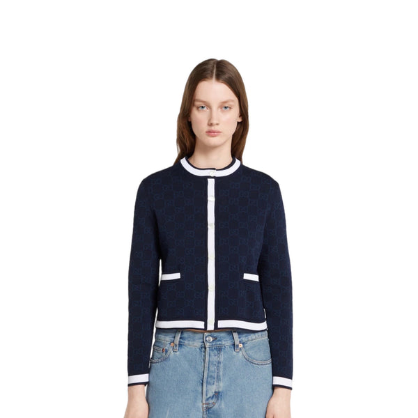 CARDIGAN GC JACQUARD