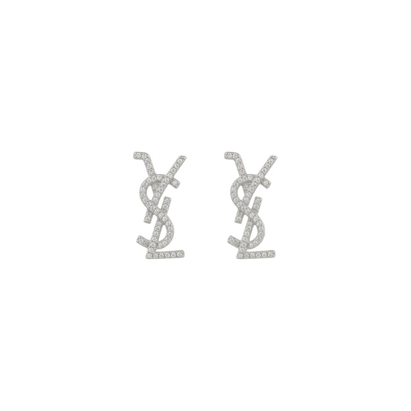 ARETES YSL SILVER