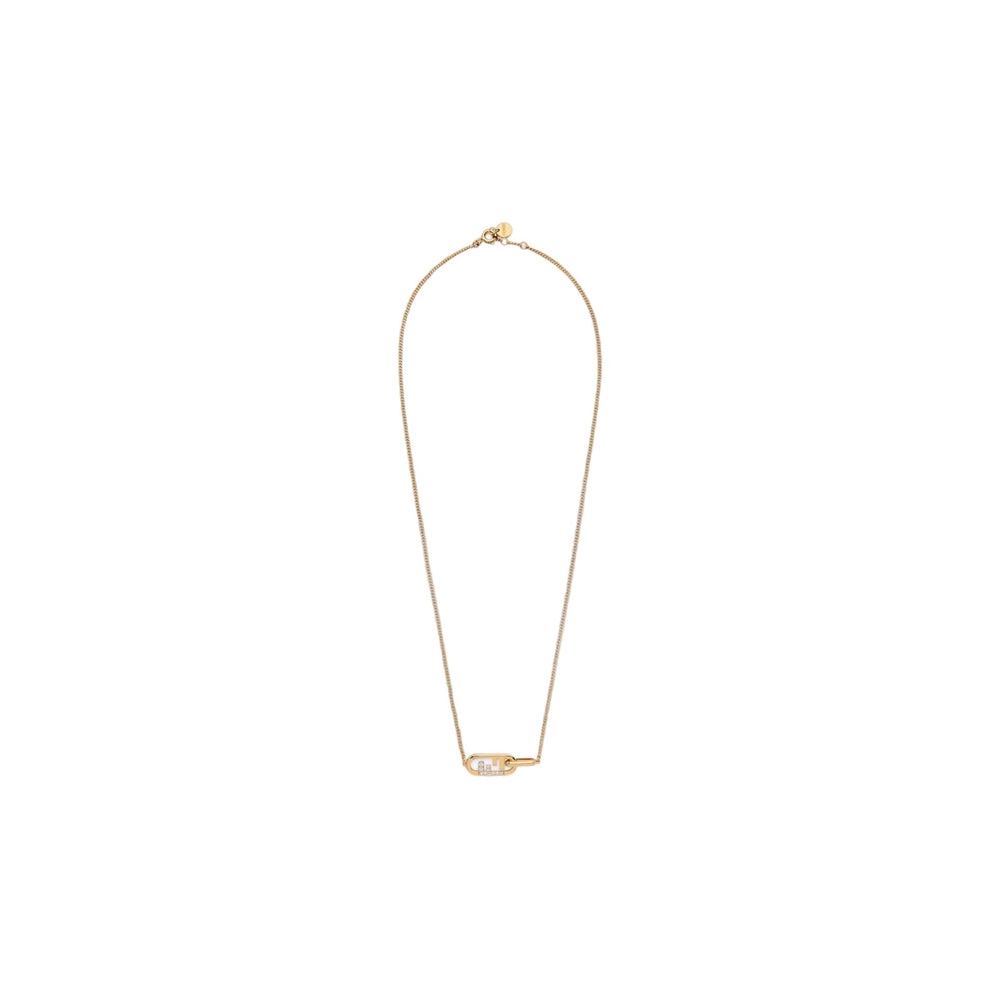 COLLAR F O'LOCK CRYSTALS
