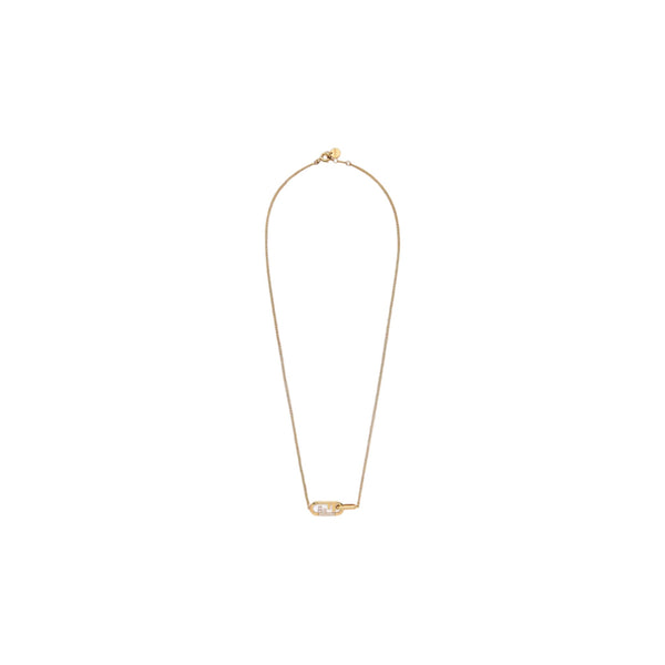 COLLAR F O'LOCK CRYSTALS