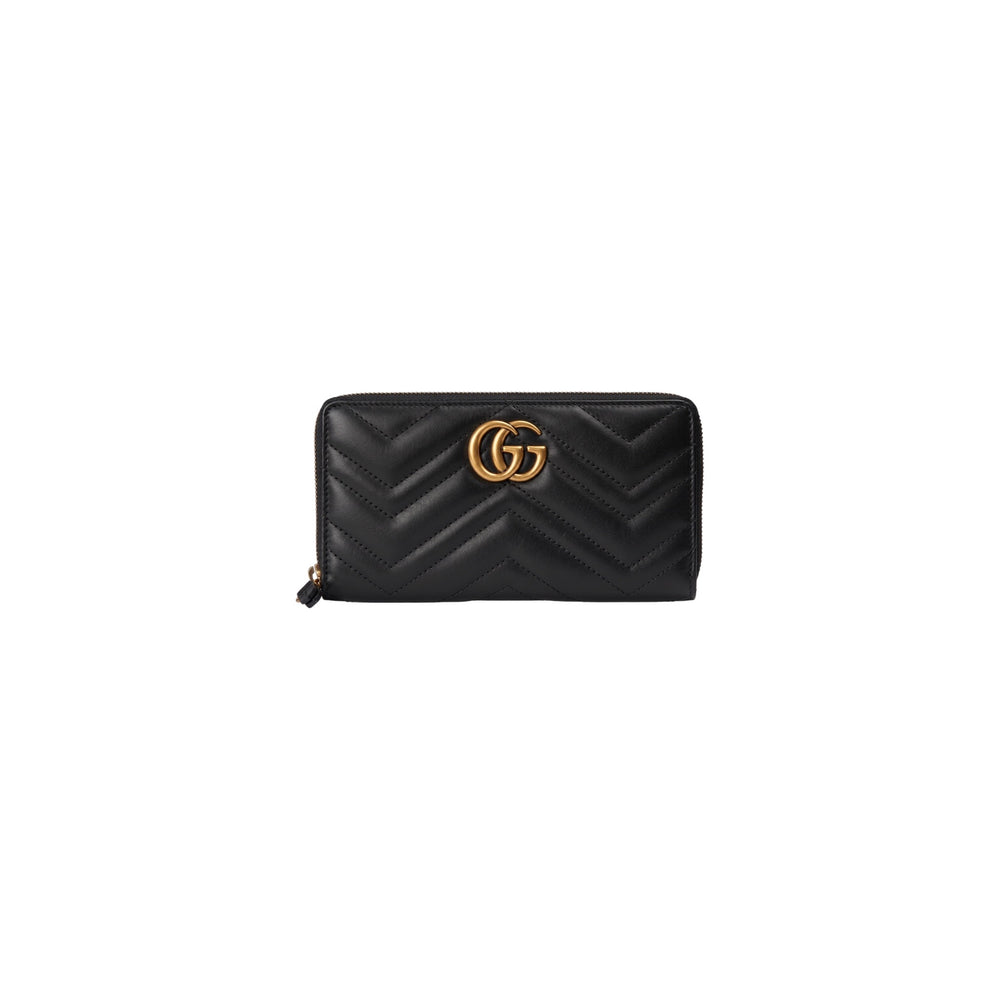 CARTERA GC ZIP MARMONT BLACK