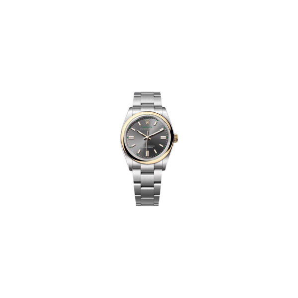 RELOJ RX OYSTER STEEL
