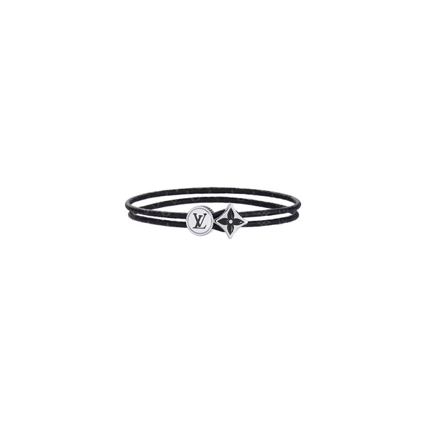 PULSERA LV CATCH IT BLACK