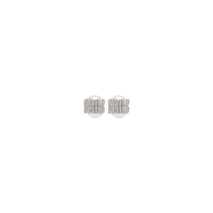 ARETES MM PEARL SIGN