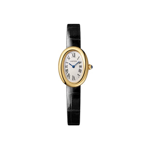 RELOJ C BAIGNOIRE BLACK-GOLD