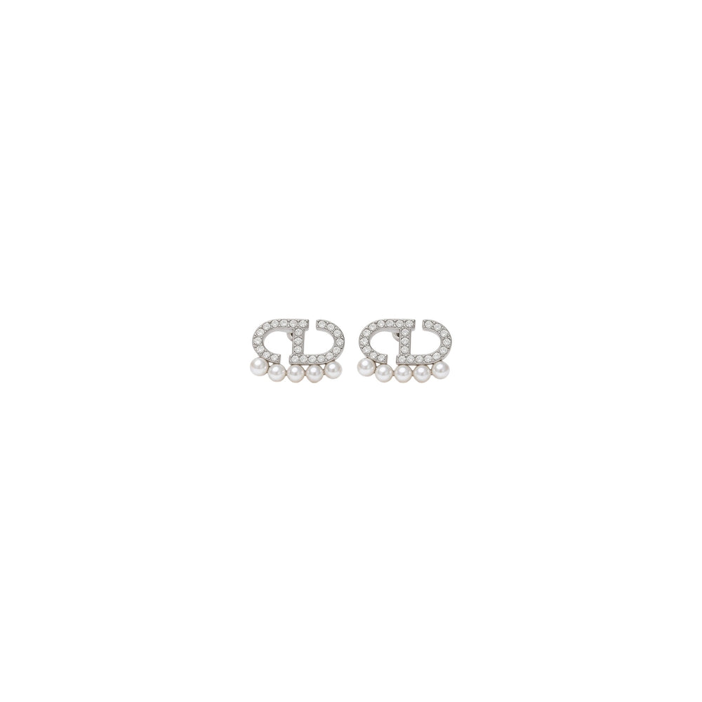 ARETES CD PERLAS/ ZIRCONIAS