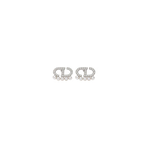 ARETES CD PERLAS/ ZIRCONIAS